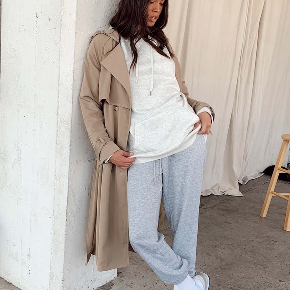 Cassie Trench Coat - Picture 2 of 9